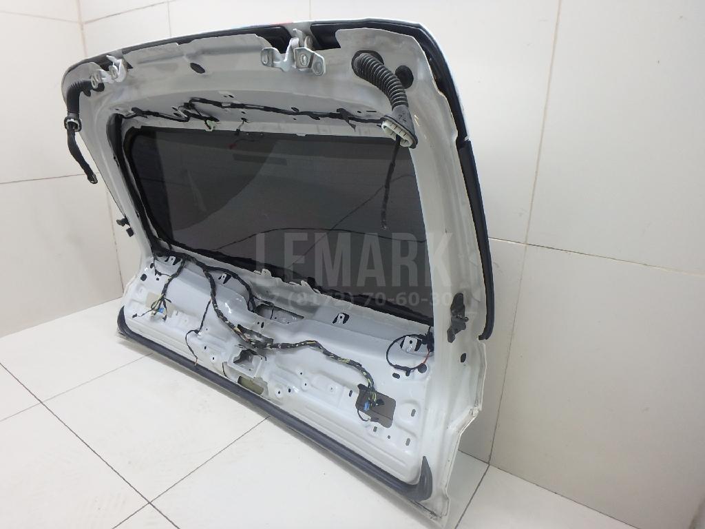 Дверь багажника со стеклом для  Audi Q3 (F3B) 2018
