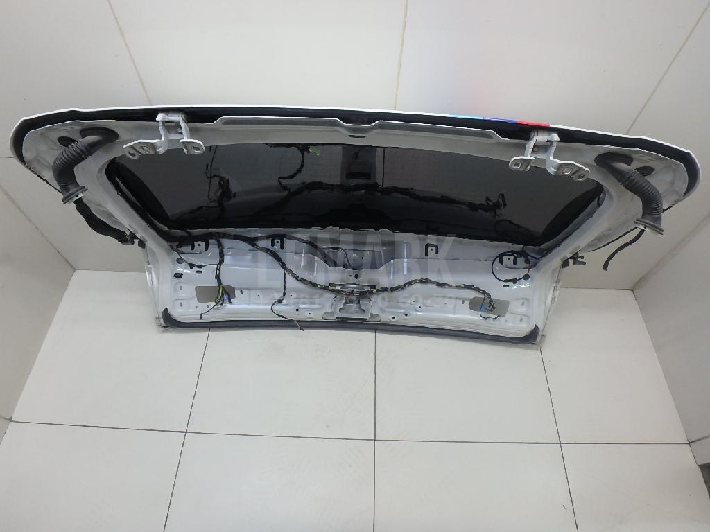 Дверь багажника со стеклом для  Audi Q3 (F3B) 2018