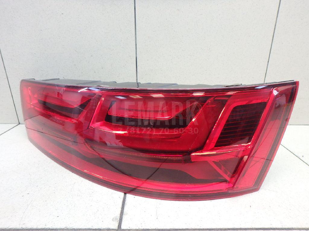 Фонарь задний правый для  Audi A4 [B7] 2005-2007