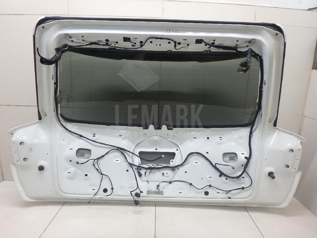 Дверь багажника со стеклом для  BMW 5-serie E60/E61 2003-2009