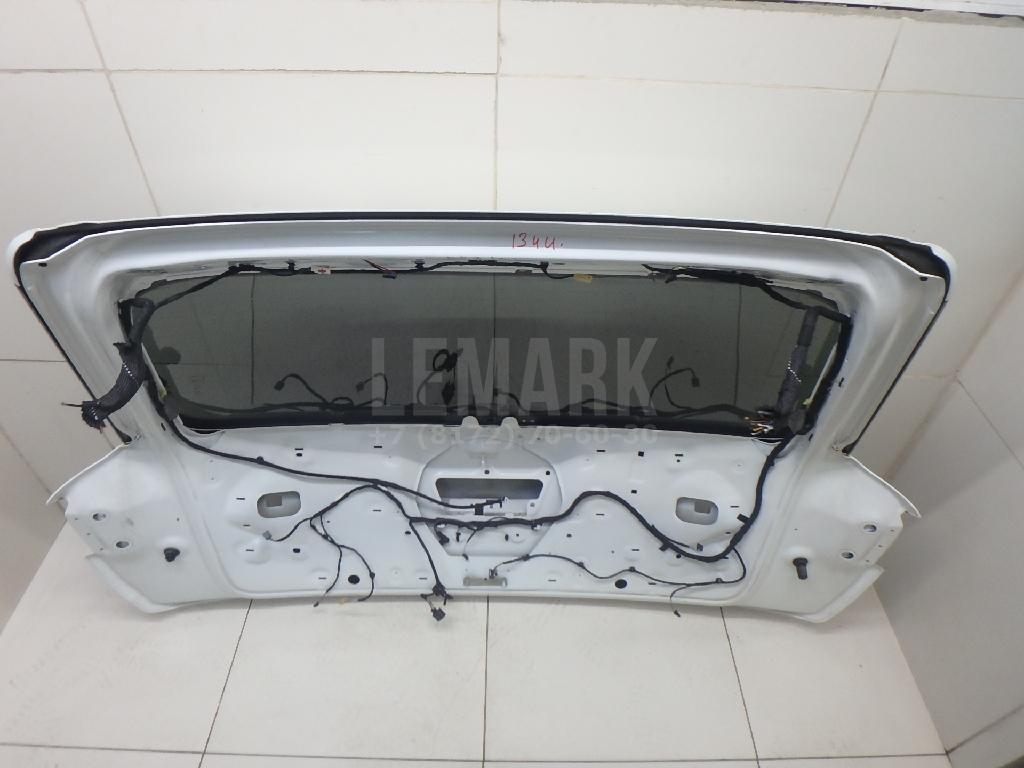 Дверь багажника со стеклом для  BMW 5-serie E60/E61 2003-2009