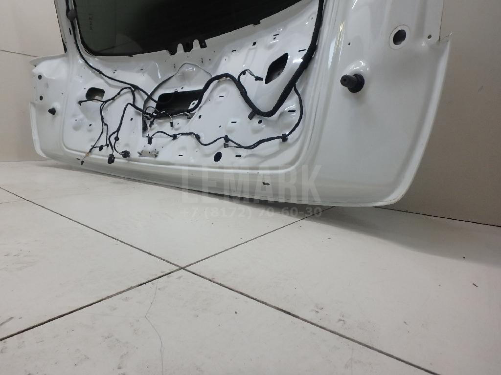 Дверь багажника со стеклом для  BMW 5-serie E60/E61 2003-2009