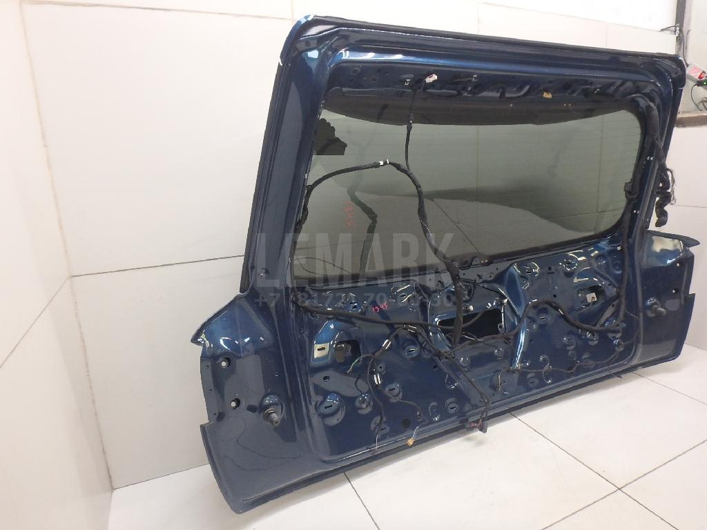 Дверь багажника со стеклом для  BMW X1 E84 2009-2015