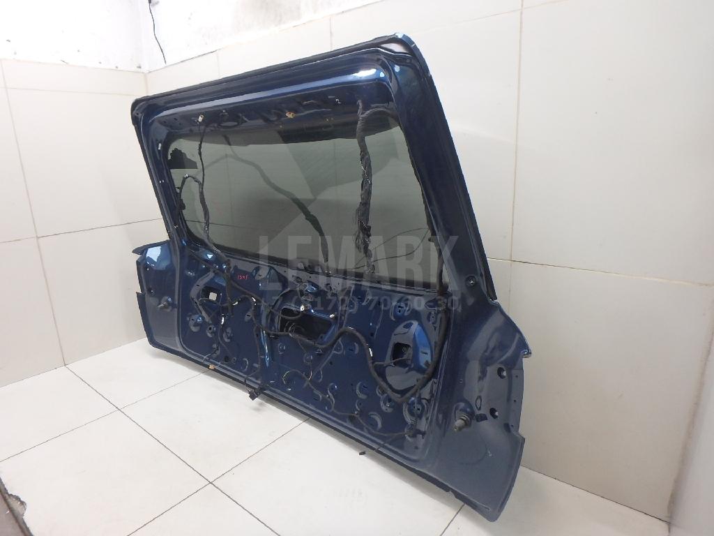 Дверь багажника со стеклом для  BMW X1 E84 2009-2015