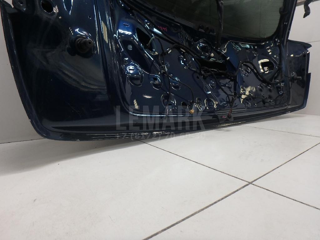 Дверь багажника со стеклом для  BMW X1 E84 2009-2015