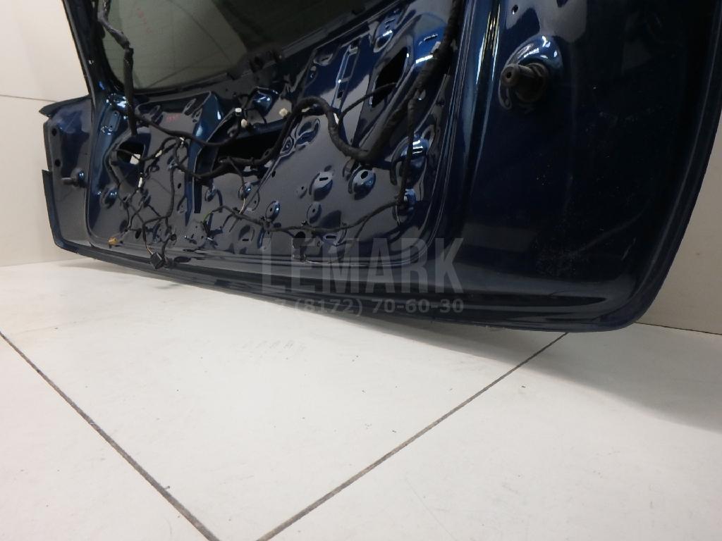 Дверь багажника со стеклом для  BMW X1 E84 2009-2015