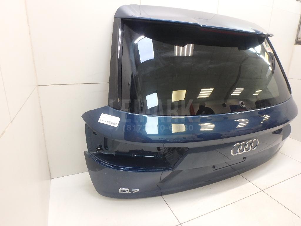 Дверь багажника со стеклом для  BMW X1 E84 2009-2015