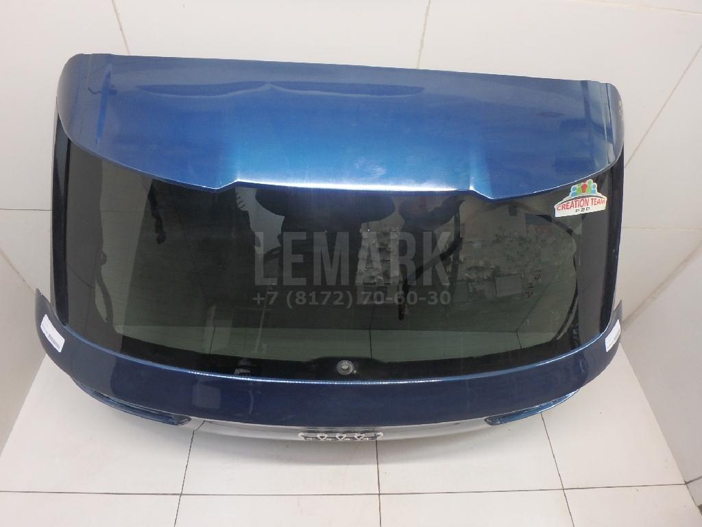 Дверь багажника со стеклом для  BMW X1 E84 2009-2015