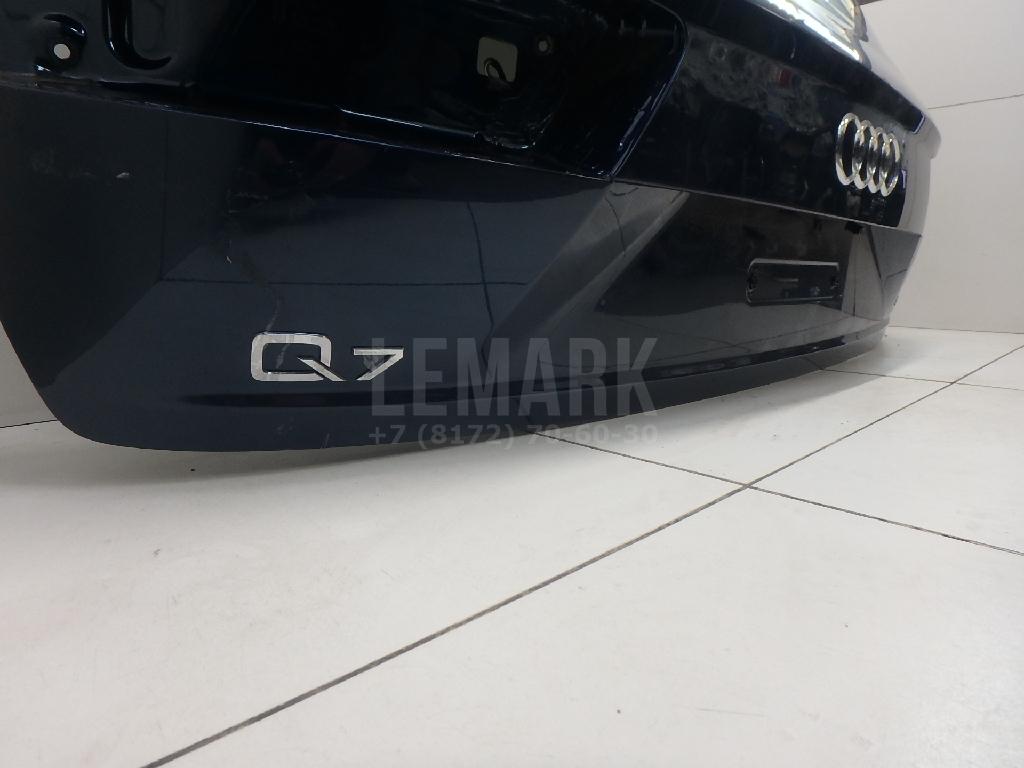 Дверь багажника со стеклом для  BMW X1 E84 2009-2015