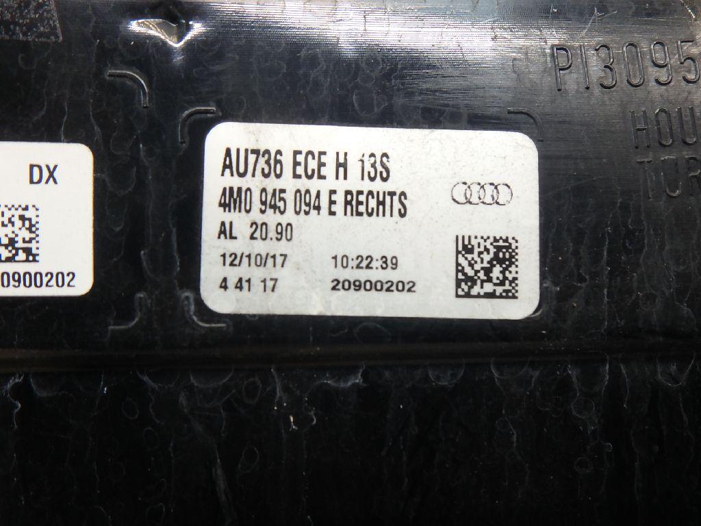 Фонарь задний правый для  Audi A3 [8P1] 2003-2013