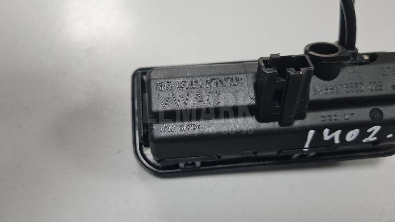 Кнопка открывания багажника для  BMW 5-serie GT F07 2009-2016