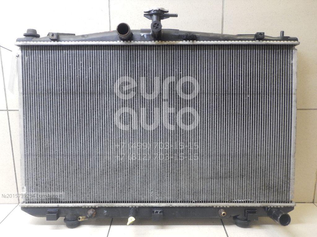 RADIATOR SUB-ASSY L TOYOTA 160410P260