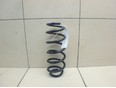 Пружина задняя