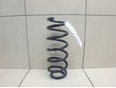 Пружина задняя