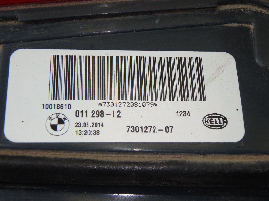Фонарь задний внутренний правый для  BMW X1 F48 2014-2022