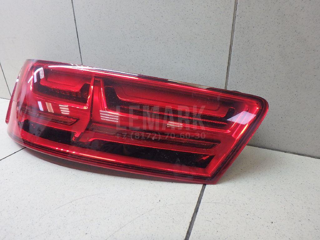 Фонарь задний левый для  BMW X6 F16/F86 2014-2020