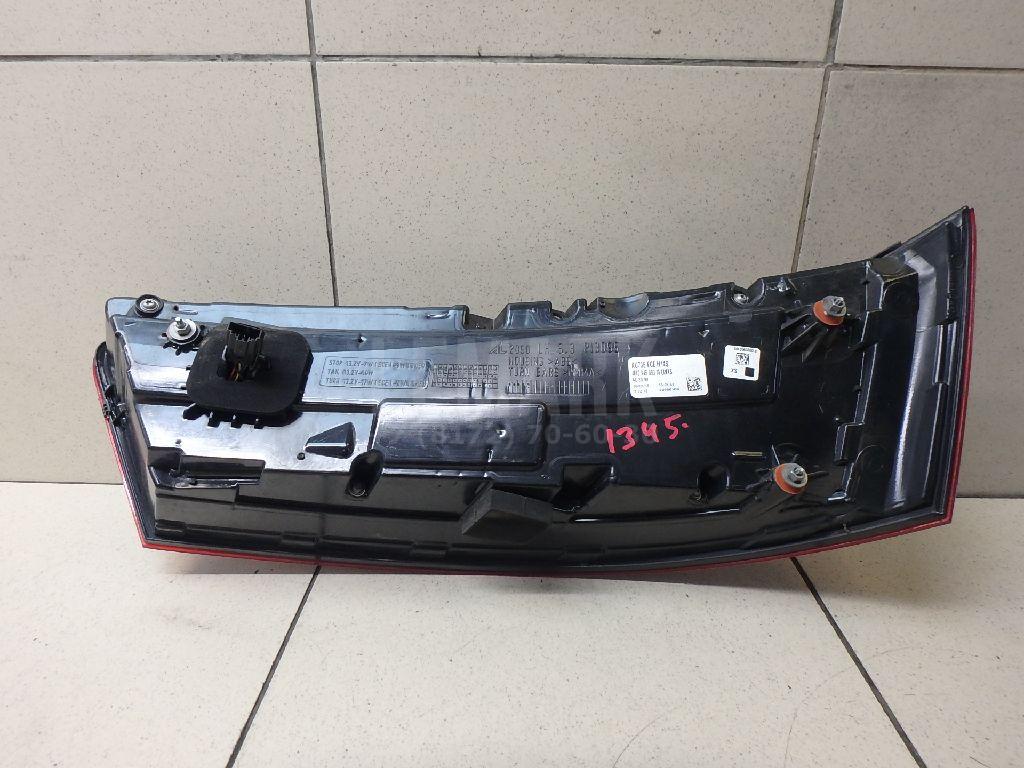Фонарь задний левый для  BMW X6 F16/F86 2014-2020