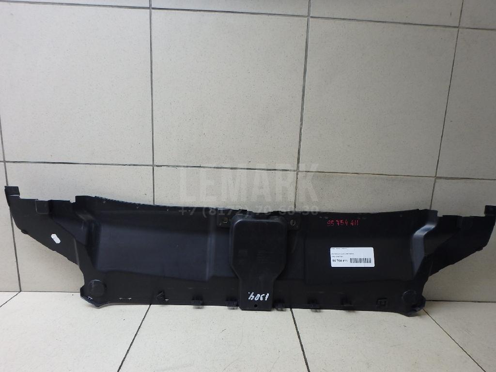 Кожух замка капота для  Audi Q3 (8U) 2012-2018