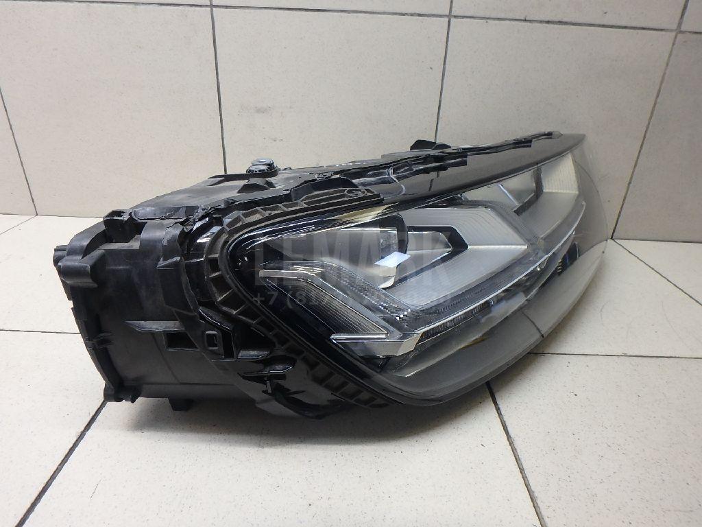 Фара правая для  BPW ECO MAX 1996