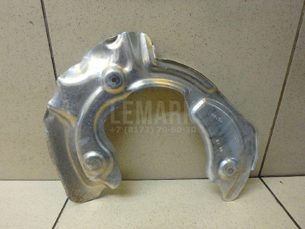 Пыльник тормозного диска для  BMW 7-serie F01/F02 2008-2015