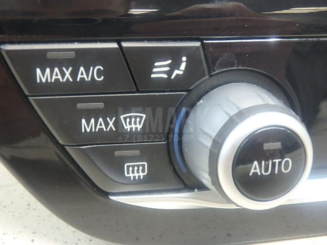 Блок управления климатической установкой для  BMW X1 F48 2014-2022
