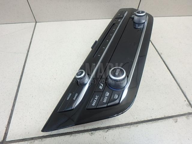 Блок управления климатической установкой для  BMW X1 F48 2014-2022