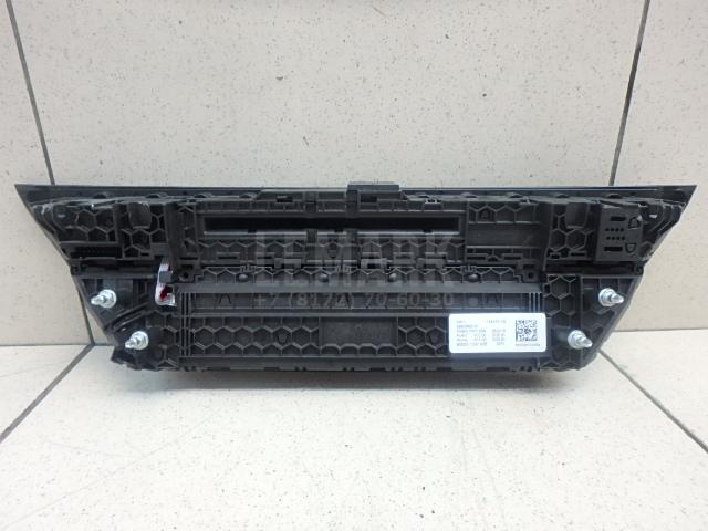 Блок управления климатической установкой для  BMW X1 F48 2014-2022