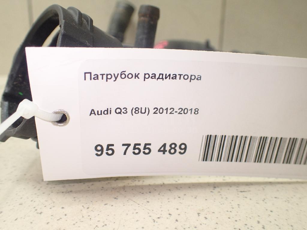 Патрубок радиатора для  Audi Q5 [FY] 2017