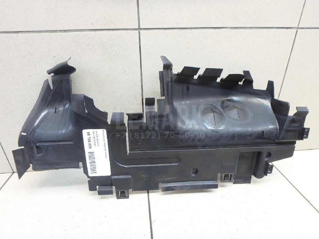 Воздуховод радиатора правый для  BMW 3-serie F30/F31/F80 2011-2020