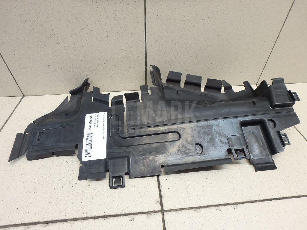Воздуховод радиатора правый для  BMW 3-serie F30/F31/F80 2011-2020