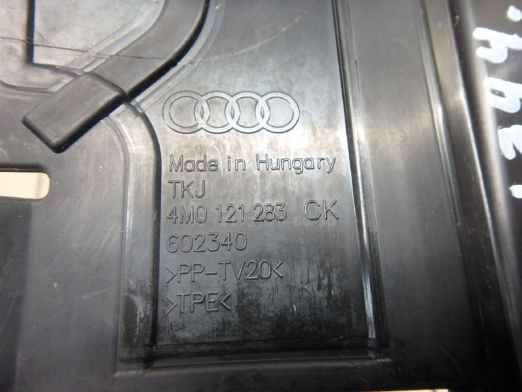 Воздуховод радиатора левый для  Audi A6 [C7,4G] 2011-2018