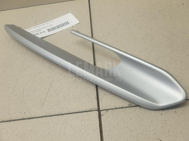 Накладка переднего бампера левая для  BMW 3-serie E92/E93 2006-2012