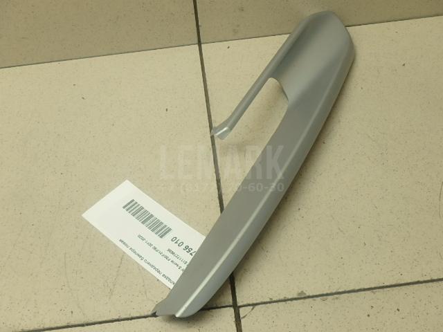 Накладка переднего бампера левая для  BMW 3-serie E92/E93 2006-2012