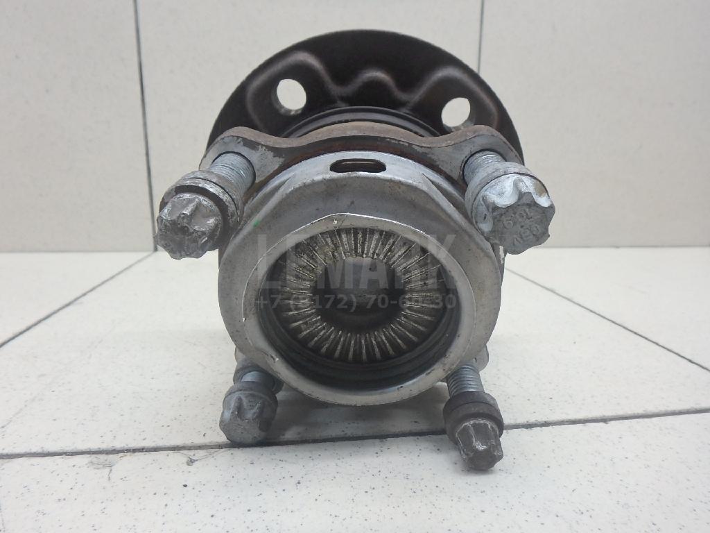 Ступица передняя для  BPW ECO 0-1996