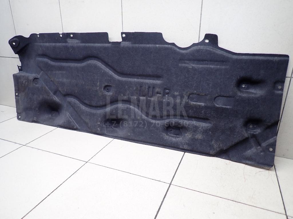 Защита антигравийная для  BMW 3-serie E92/E93 2006-2012