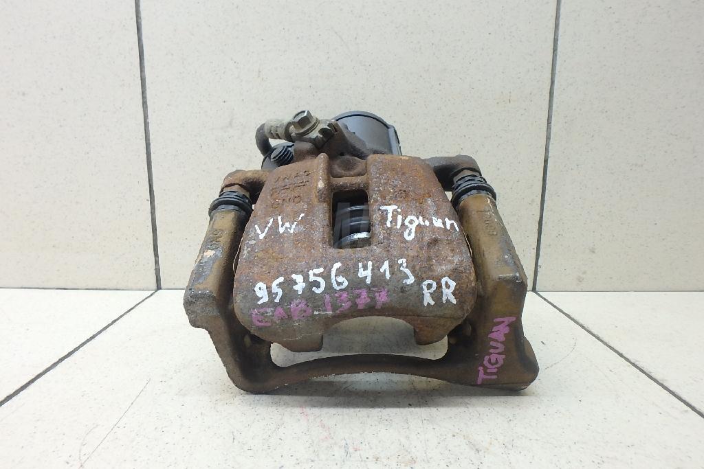 Суппорт тормозной задний правый 5N0615404 VAG