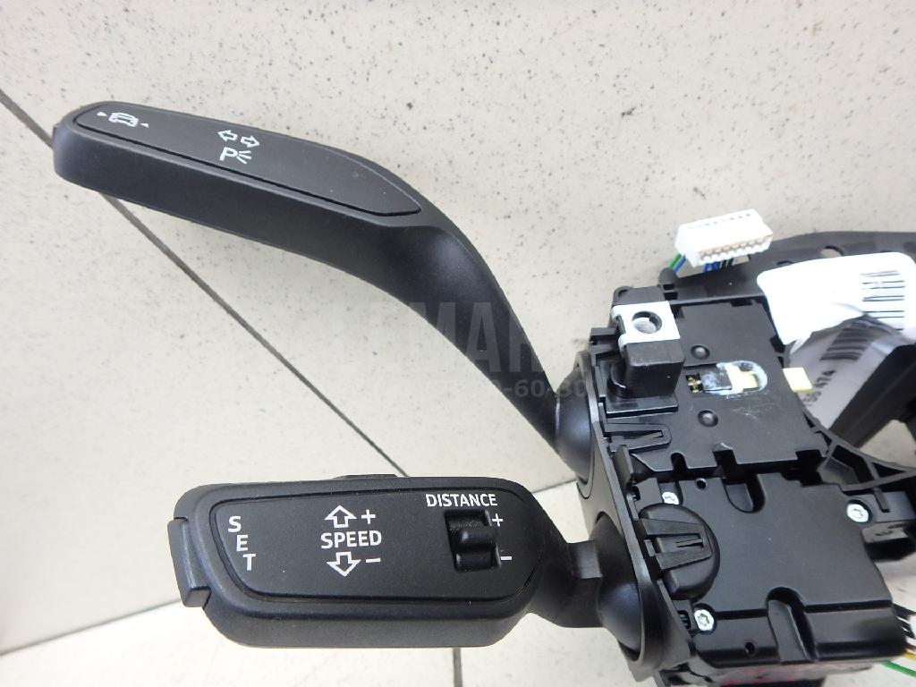 Переключатель подрулевой в сборе для  BMW X6 E71 2008-2014