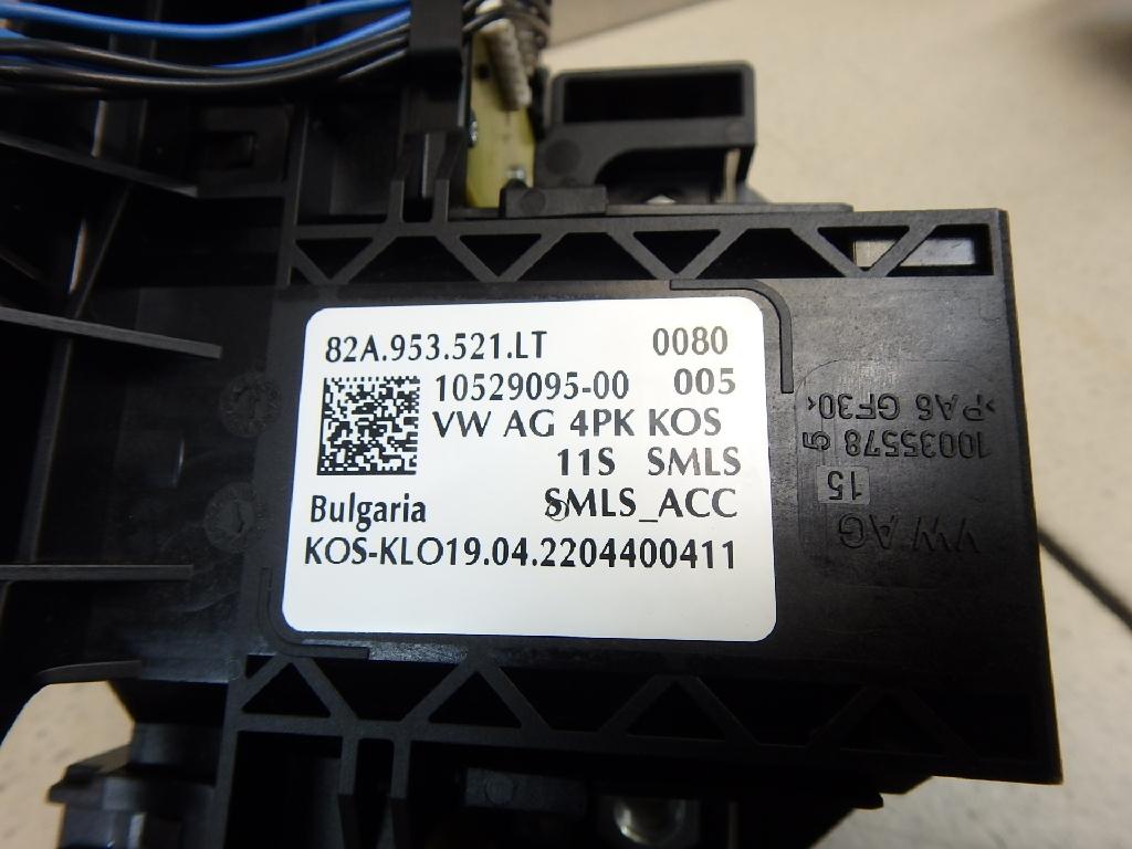 Переключатель подрулевой в сборе для  BMW X6 E71 2008-2014