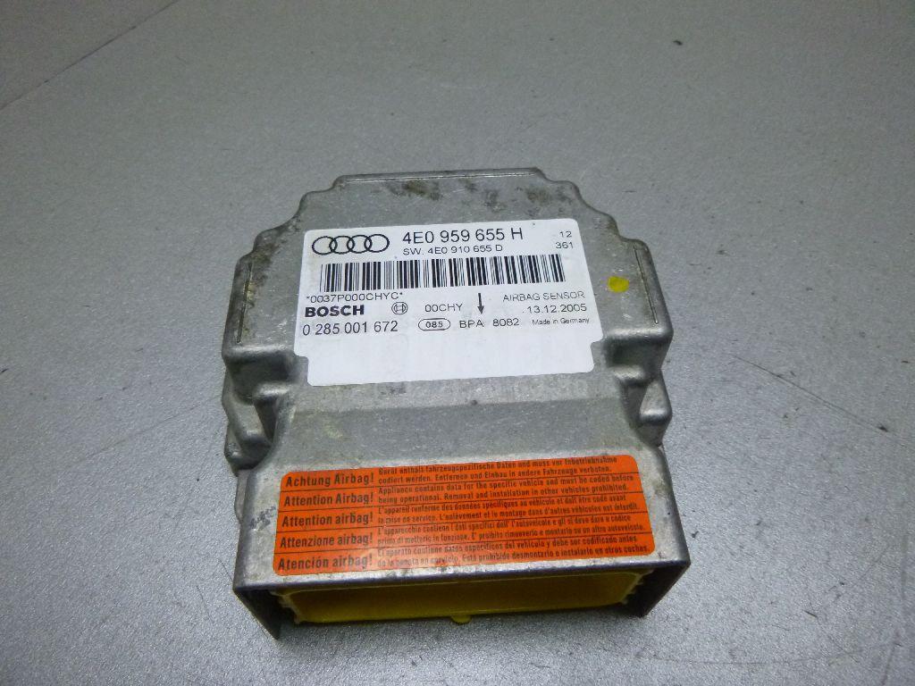 Блок управления AIR BAG