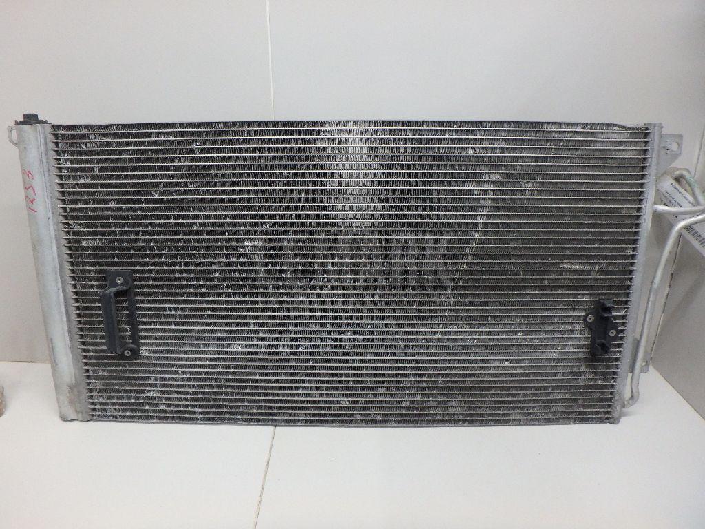 Радиатор кондиционера (конденсер) 7L0820411G VAG