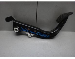 Педаль тормоза для Fiat Doblo 2005-2015 с разбора состояние отличное