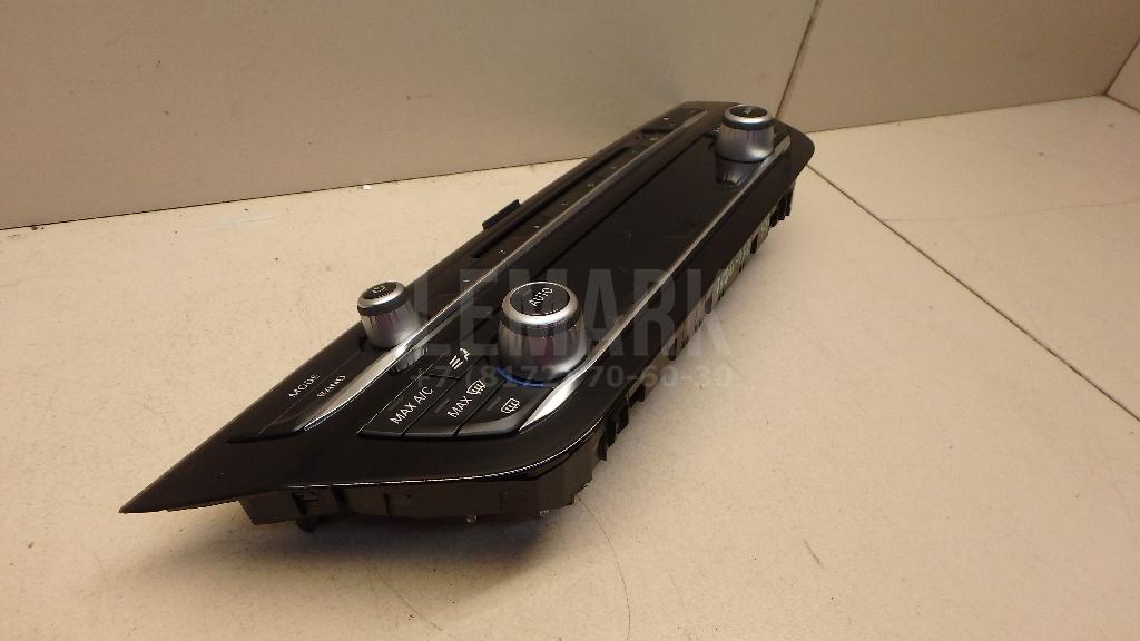 Блок управления климатической установкой для  BMW 7-serie E65/E66 2001-2008