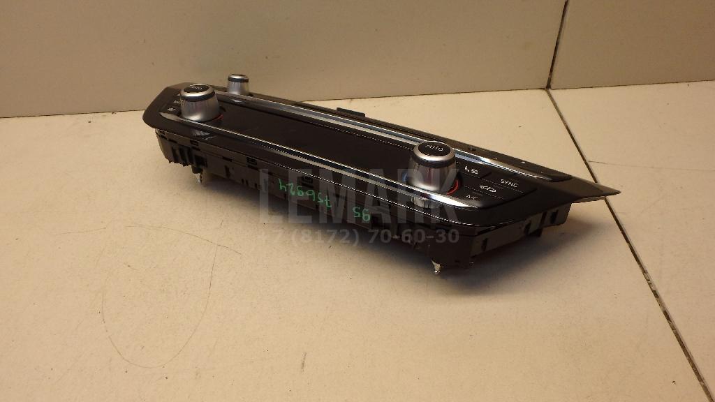 Блок управления климатической установкой для  BMW 7-serie E65/E66 2001-2008