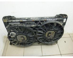 Вентилятор радиатора для Audi A8 [4E] 2002-2010 с разборки состояние хорошее