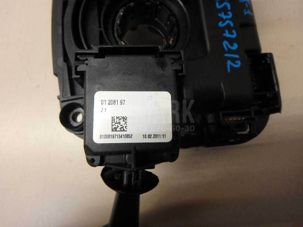 Переключатель подрулевой в сборе для  BMW 7-serie E65/E66 2001-2008