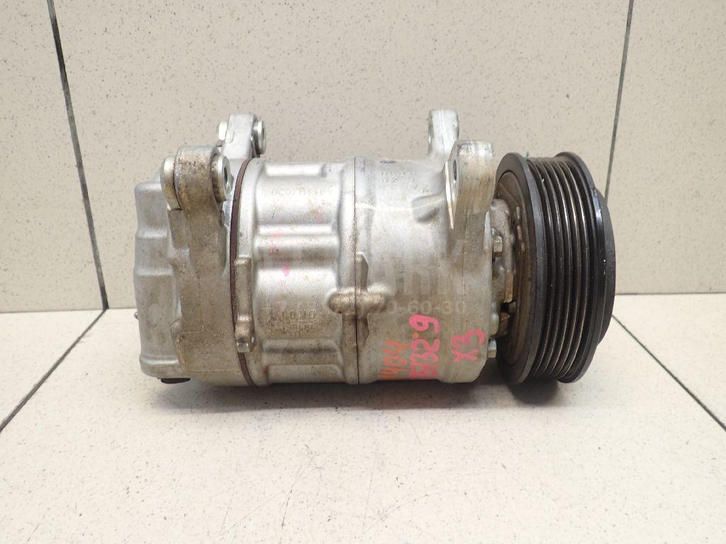 Компрессор кондиционера для  BMW 3-serie F30/F31/F80 2011-2020