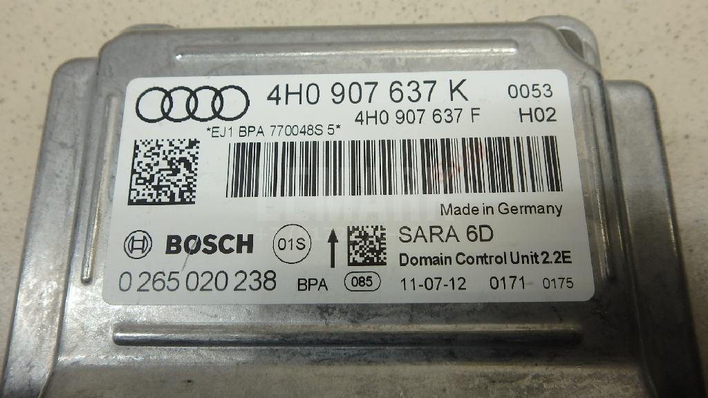 Датчик ускорения для  Astra HD 8 2005-2011