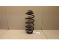 Пружина задняя