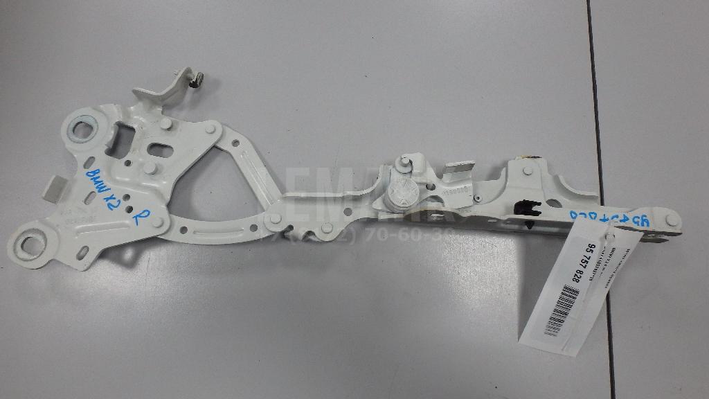 Петля капота правая для  BYD F3 2006-2013