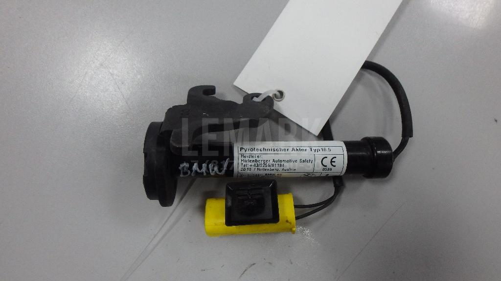 Пиропатрон для  Citroen C3 2002-2009
